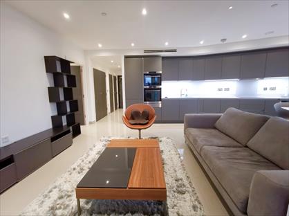 2 Bed Flat, Conquest Tower, SE1