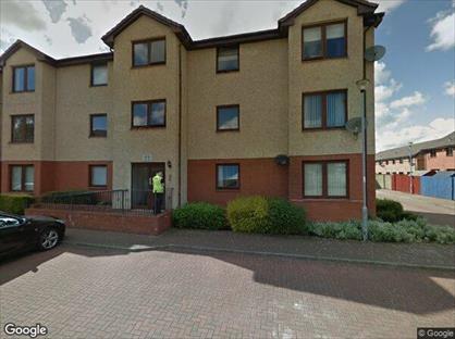 2 Bed Flat, Goldcrest Court, ML2