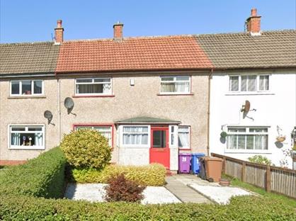 3 Bed Terraced House, Livingstone Terrace, KA12