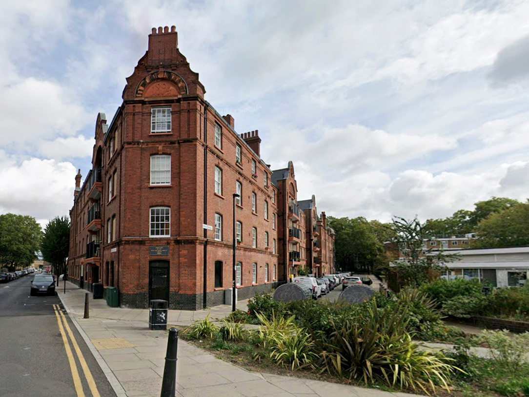 1 Bed Flat, Hannibal Road, E1