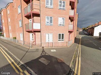2 Bed Flat, Hassell Street, ST5