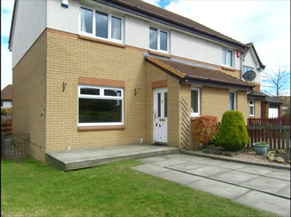 3 Bed Semi-Detached House, Criaghill Court, DD4