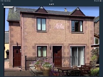 2 Bed Semi-Detached House, Losset Road, PH11