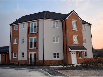 2 Bed Flat, Jockey Way, SP11