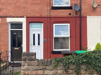 2 Bed Terraced House, Montague Street, NG6