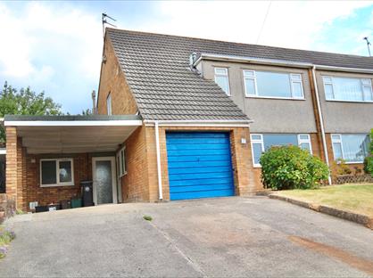 4 Bed Semi-Detached House, Romney Avenue, BS7