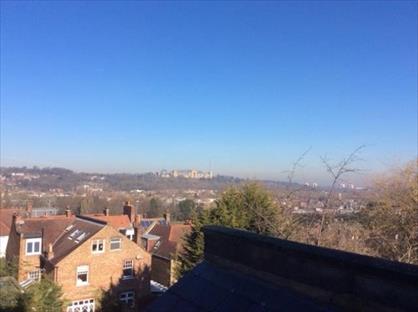 Studio Flat, Wolseley Road, N8