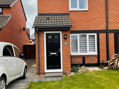 2 Bed Semi-Detached House, Colwyn Close, TS10