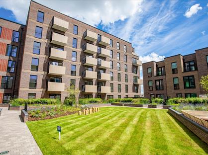 2 Bed Penthouse, Carraway Street, RG1