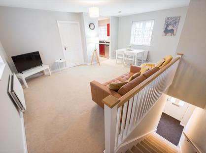 2 Bed Flat, Lenz Close, CO1