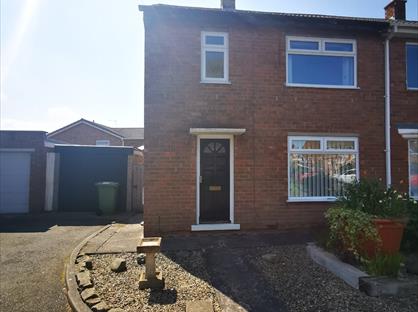 2 Bed Semi-Detached House, Swale Close, TS16