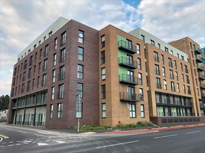 1 Bed Flat, Liverpool Street, M5