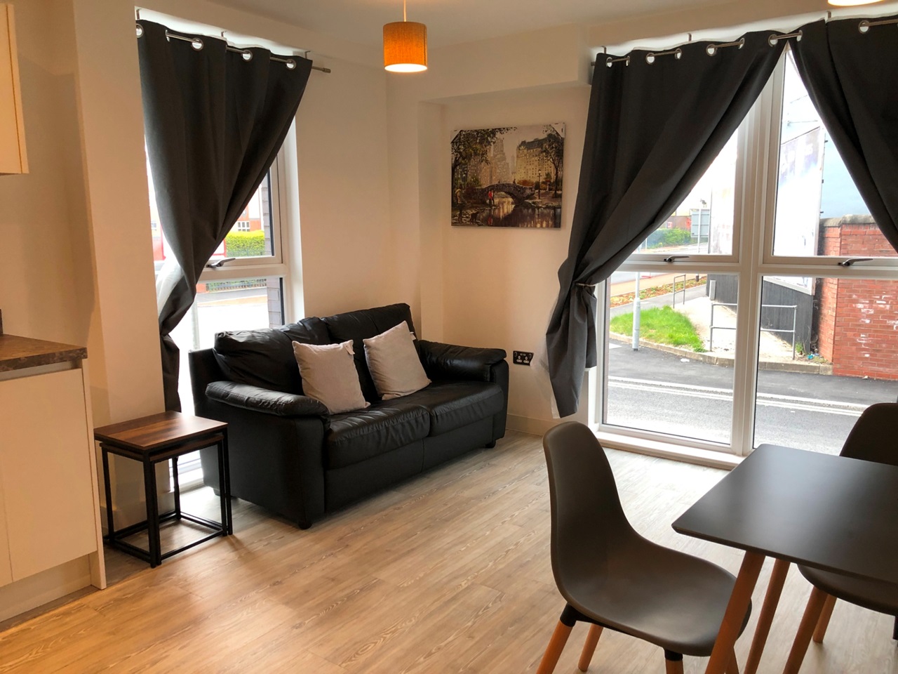 Salford 1 Bed Flat, Liverpool Street, M5 To Rent Now for £995.00 p/m