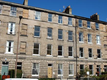4 Bed Flat, Rankeillor Street, EH8