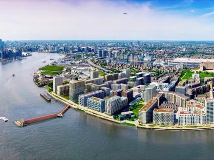 1 Bed Flat, Liner House, E16