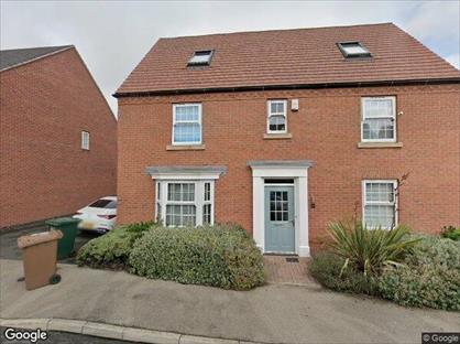 6 Bed Detached House, Hope Way, DE11