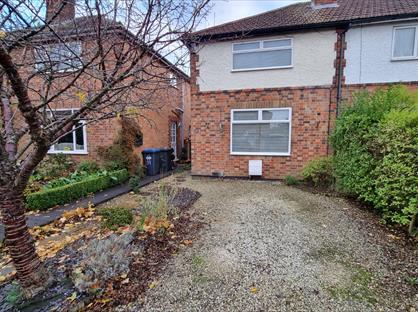 2 Bed Semi-Detached House, Faraday Road, CV22