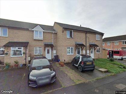 2 Bed Terraced House, Drum Way, TQ12