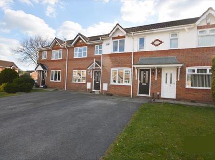 2 Bed Terraced House, Waltersgreen Crescent, WA3