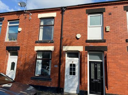 2 Bed Terraced House, Twin Street, OL10