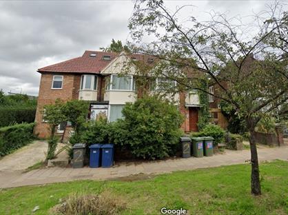 Studio Flat, Brentfield Gardens, NW2