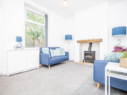3 Bed Terraced House, Netherby Street, BB11