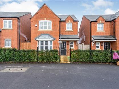 3 Bed Detached House, City Road, WA10