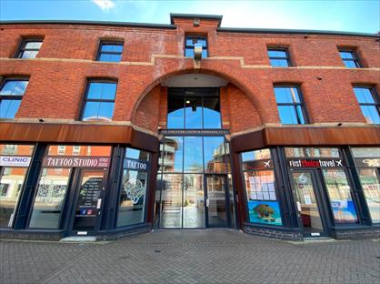 2 Bed Penthouse, Church Court, PR1