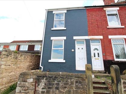 3 Bed End Terrace, Burcroft Hill, DN12
