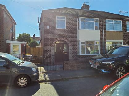 3 Bed Semi-Detached House, Moss Road, WA4