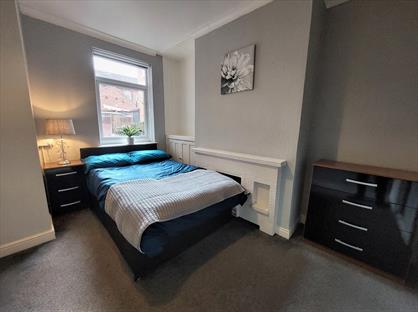 Room in a Shared House, Recreation Drive, NG20