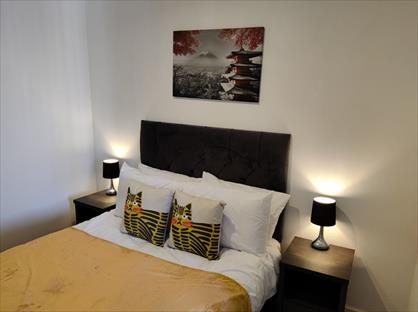 1 Bed Flat, Chapel St, ST16