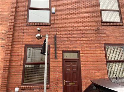 2 Bed Terraced House, Hale Lane, M35