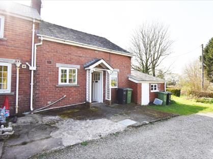 2 Bed Semi-Detached House, Ways End Cottage, HR6
