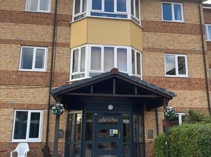 1 Bed Flat, Pollard Court, NG9