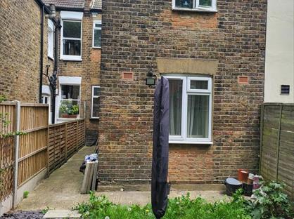 1 Bed Flat, Windsor Road, NW2