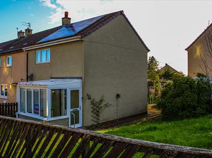 2 Bed End Terrace, Boyd Orr Road, KA21