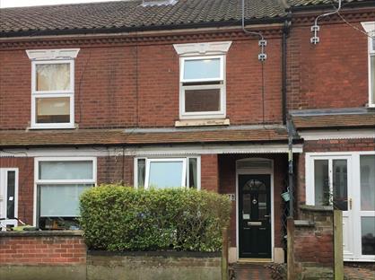 3 Bed Terraced House, Muriel Road, NR2