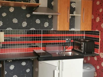 Studio Flat, Hester Street F4, NN2