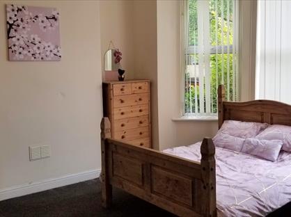 Room in a Shared House, Great Clowes Street, M7