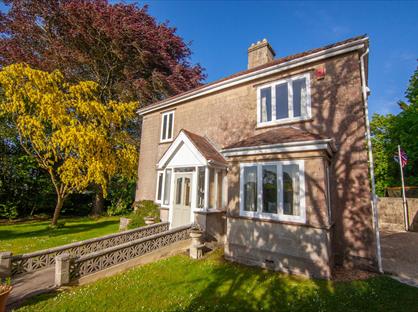 4 Bed Detached House, Southstoke Lane, BA2