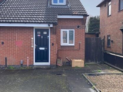 1 Bed End Terrace, Braunstone Avenue, LE3