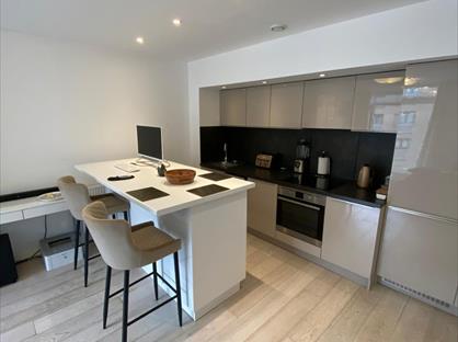 1 Bed Flat, Falcondale Court, NW10