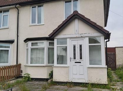 2 Bed Semi-Detached House, Pennard Avenue, L36