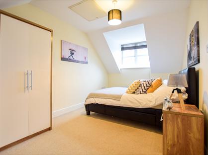 Room in a Shared House, Mayfair Drive, CW1