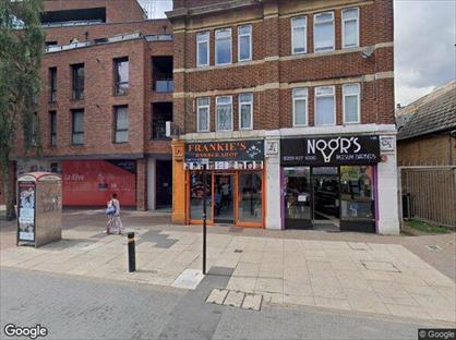 Studio Flat, High Street, HA3