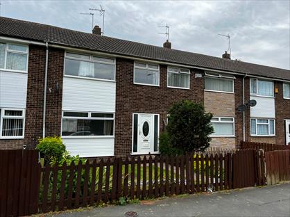 3 Bed Terraced House, Newtondale, HU7