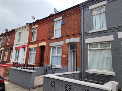 2 Bed Terraced House, Chirkdale St, L4