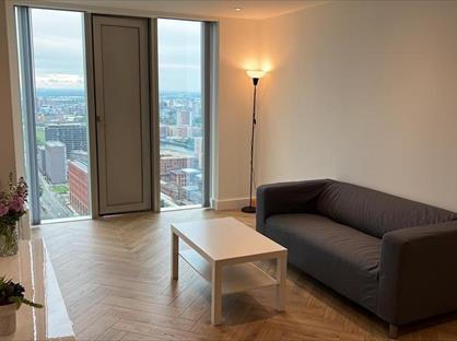 2 Bed Flat, Chester Road, M15