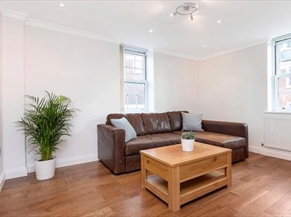 1 Bed Flat, Gwynne House, WC1X